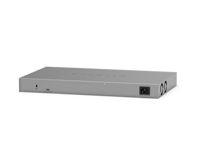 NETGEAR GS728TPP Managed L2/L3/L4 Gigabit Ethernet (10/100/1000) Power over Ethernet (PoE) Grey - imagine 5