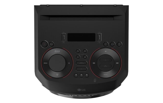 Poweraudio LG RNC9 speaker - imagine 22