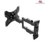 Maclean MC-742 TV mount 106.7 cm (55 ) Black - imagine 6