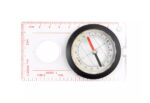MFH cartographic compass with ruler (34203) - imagine 2