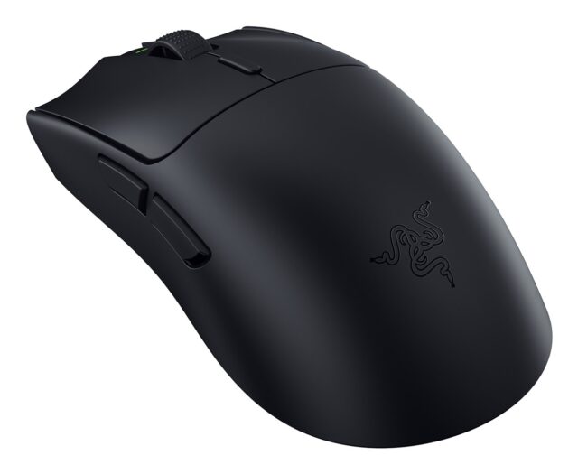 Razer Viper V3 HyperSpeed mouse Gaming Right-hand RF Wireless Optical 30000 DPI - imagine 4