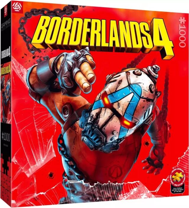 Puzzle Good Loot Gaming - Borderlands 4: Break Free Psycho 1000 pc(s) - imagine 3