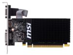 MSI V809-2000R GeForce GT 710 2 GB GDDR3 graphics card - imagine 2