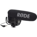 RODE VIDEOMIC PRO R microphone Black Digital camera microphone