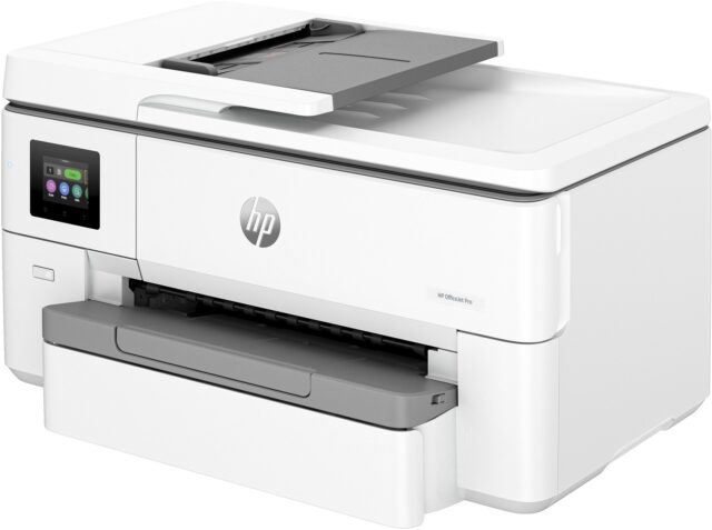HP OfficeJet Pro 9720e multifunction machine - imagine 2
