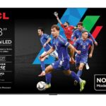 TCL Q6C 98Q6C TV 2.49 m (98 ) 4K Ultra HD Smart TV Wi-Fi Metallic