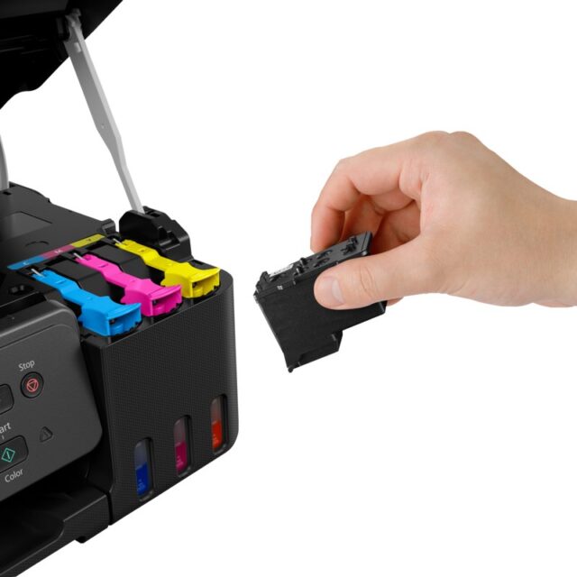 Canon PIXMA G3430 Inkjet A4 4800 x 1200 DPI Wi-Fi - imagine 6