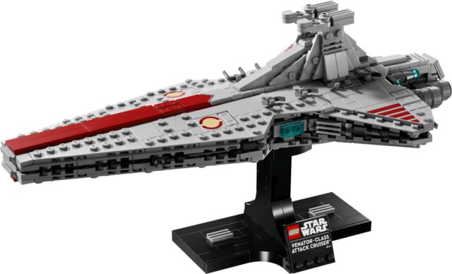 LEGO Star Wars 75441 Venator - imagine 10