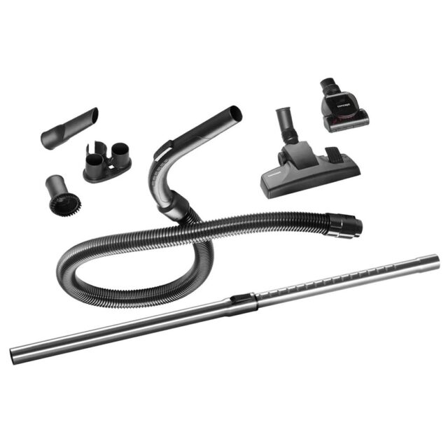 Concept VP5151 vacuum 2 L Drum vacuum Dry 800 W Bagless - imagine 3