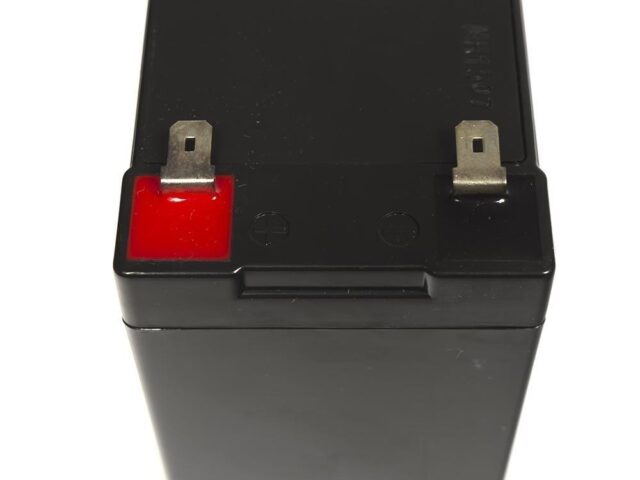 Green Cell AGM06 UPS battery Sealed Lead Acid (VRLA) 12 V 9 Ah - imagine 4