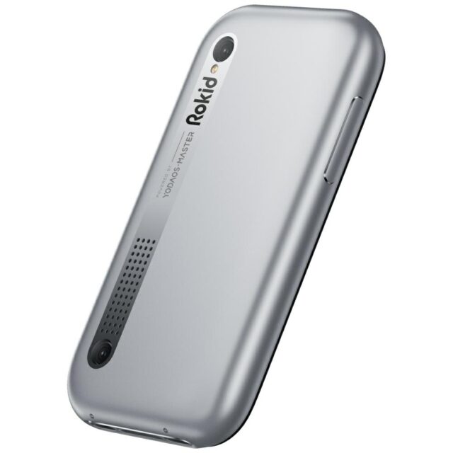 Set Rokid AR Spatial Glasses + Station2 - imagine 3