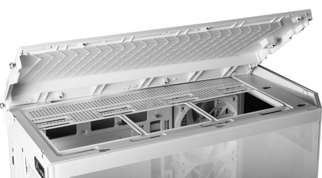 MSI MAG PANO M100R PZ Micro Tower White - imagine 19