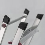 Krause Corda 5 step aluminium ladder - imagine 7