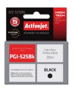 Activejet ACC-525BN Ink (replacement for Canon PGI-525PGBK; Supreme; 20 ml; black)