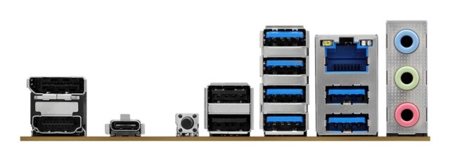 Asrock B860 Pro-A Intel B860 LGA 1851 (Socket V1) ATX - imagine 6