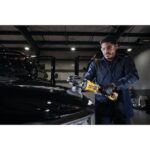 DeWALT DCM848P2-QW car polisher - imagine 4