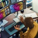 HP ZBook Firefly G11 Intel Core Ultra 5 135H Mobile workstation 40.6 cm (16 ) Touchscreen WUXGA 32 GB DDR5-SDRAM 1 TB SSD NVIDIA RTX A500 Wi-Fi 6E (802.11ax) Windows 11 Pro AI Workstation  AI PC Silver - imagine 5