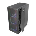 TACENS MARS MC-NEBULA 4x120mm ARGB ATX - case - imagine 2