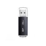 SILICON POWER Blaze B02 Pendrive USB flash drive 256 GB USB Type-A 3.2 Gen 1 (SP256GBUF3B02V1K) Black