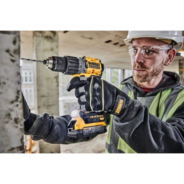 Drill/driver 18V BL DCD805NT DEWALT - imagine 5