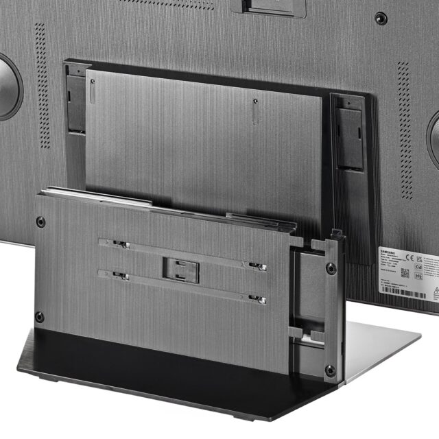 Samsung QE65QN990FT 165.1 cm (65 ) 8K Ultra HD Smart TV Wi-Fi Black - imagine 7