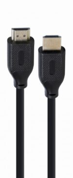 Gembird CC-HDMI8K-3M HDMI cable HDMI Type A (Standard) Black