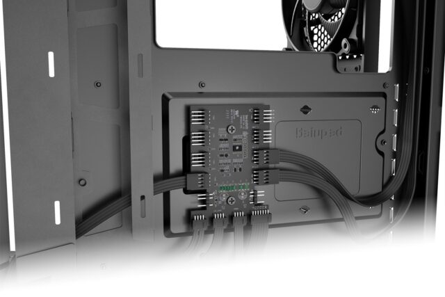 be quiet! Dark Base 701 Black Midi Tower - imagine 9