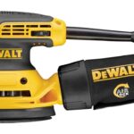DeWALT DWE6423-QS portable sander Orbital sander 12000 OPM Black  Yellow 280 W