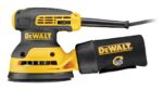 DeWALT DWE6423-QS portable sander Orbital sander 12000 OPM Black  Yellow 280 W