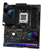 Asrock Phantom Gaming B850 Riptide WiFi AMD B850 Socket AM5 ATX - imagine 5