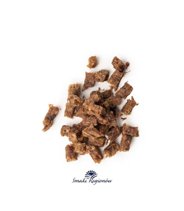 BALTICA PRZYSMAKI REGIONÓW półmiękkie wołowe  30g - imagine 2