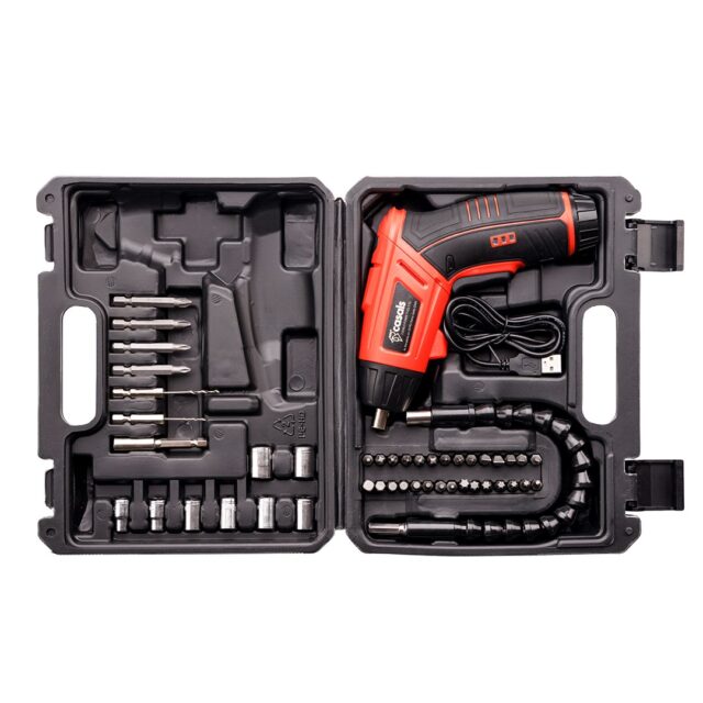 CASALS CCS3621BC 3.6V electric screwdriver - imagine 3