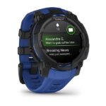 Garmin Instinct 3 3.05 cm (1.2 ) AMOLED 45 mm Digital 390 x 390 pixels Black GPS (satellite) - imagine 9