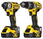 POWER TOOL COMBO KIT DEWALT DCK266P2T (DCD796+DCF887) 2X5 0AH 18V - imagine 29