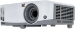 Viewsonic PA504W data projector Standard throw projector 4000 ANSI lumens DLP WXGA (1280x800) White - imagine 7
