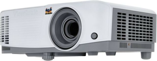Viewsonic PA504W data projector Standard throw projector 4000 ANSI lumens DLP WXGA (1280x800) White - imagine 7