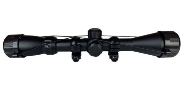 BEEMAN 3-9x40 scope with 1  tube and mount (IB-1521) - imagine 4