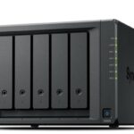 Expansion unit Synology DX525; Tower; 5x (3.5 /2.5  SATA HDD/SSD) (for DS1825+  DS1525+  DS925+  DS725+)