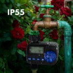 GreenBlue electronic irrigation controller  programmer  2x1.5V AA power supply  GB390 - imagine 2