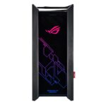 ASUS GX601 Midi Tower Black - imagine 2