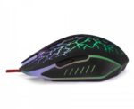 Esperanza EGM211R mouse Right-hand USB Type-A Optical 2400 DPI - imagine 2