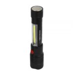 Esperanza Apate Black Hand flashlight LED - imagine 4