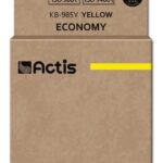 Actis KB-985Y Ink (replacement for Brother LC985Y; Standard; 19 5 ml; yellow)