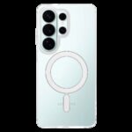 Tactical MagForce Kryt pro Samsung Galaxy S26 Ultra Transparent