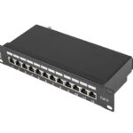 Lanberg PPF6-9012-B patch panel