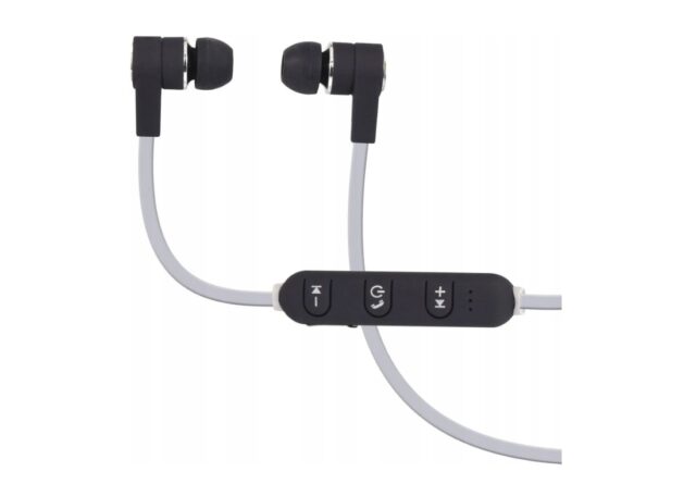 MAXELL Wireless Bluetooth Earbuds BASS-13 BT EP BLACK - imagine 4