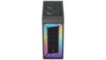 Aerocool Interstellar Midi Tower Black - imagine 3