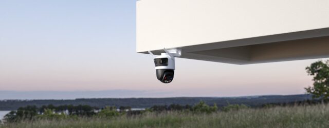 Imou Cruiser Triple Turret IP security camera Outdoor 2880 x 1620 pixels Ceiling/wall - imagine 7