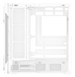 XPG STARKER AIR BTF enclosure white - imagine 12