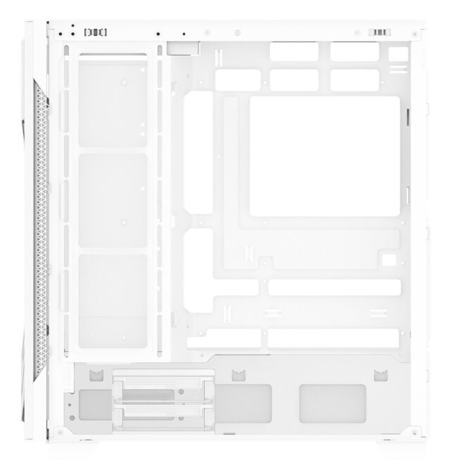 XPG STARKER AIR BTF enclosure white - imagine 12